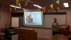 Åsa Lindestam Höstbudget 2015